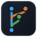 Branchline — Git Graph